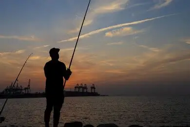 A fishing trip on a 42-foot open boat