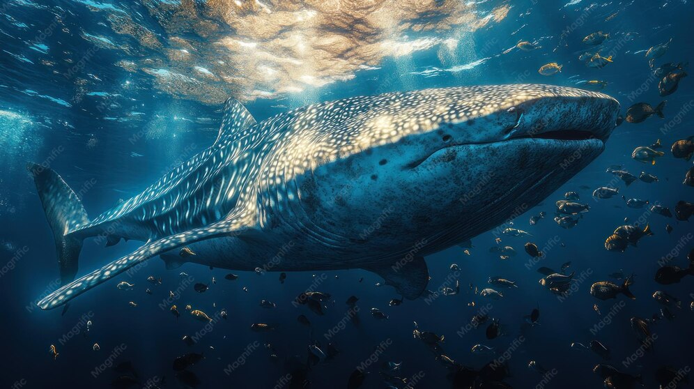 An adventure and marine life exploration trip on a 42-foot air-conditioned enclosed boat