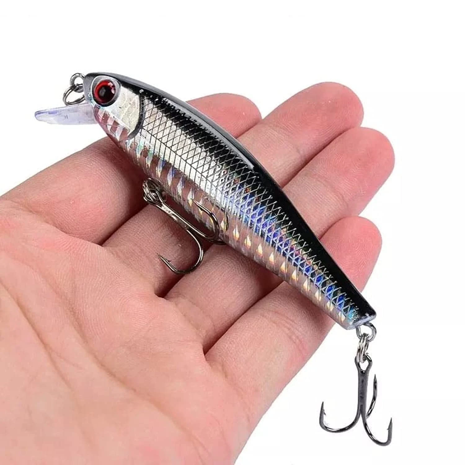 High Quality Minnow Fishing Lure for Big Fish